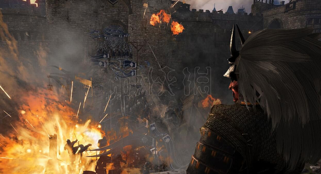 《戰意》弩兵作用介紹