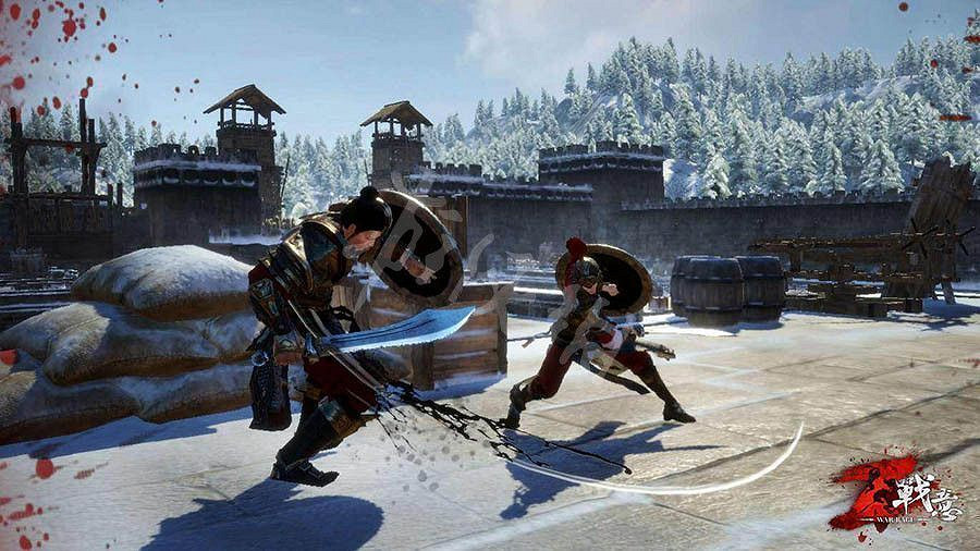 《戰意》戰鬥系統詳細介紹