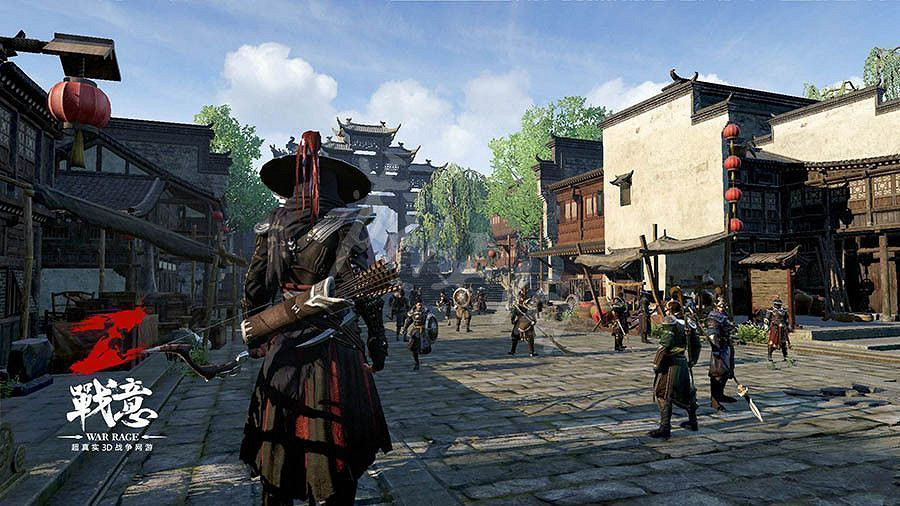 《戰意》戰鬥系統詳細介紹