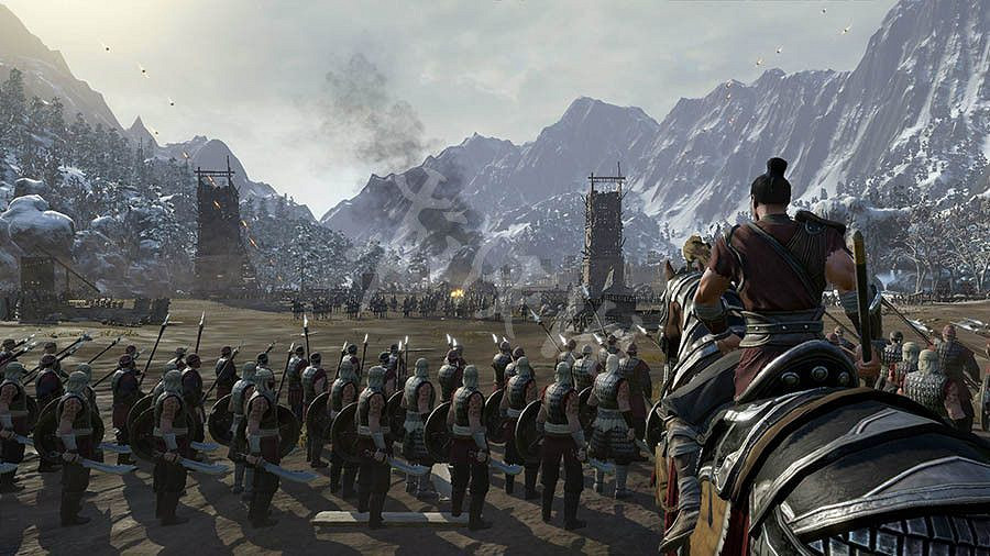 《戰意》攻城戰新手教學