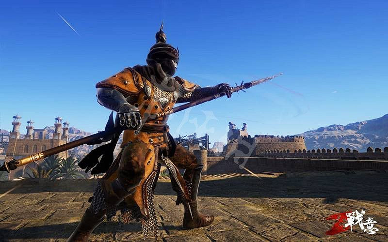 《戰意》戰矛技能加點推薦