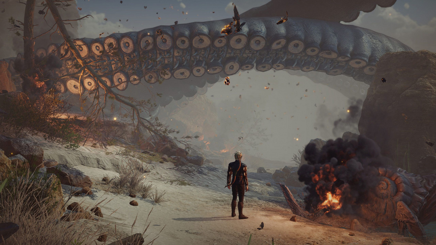 《柏德之門3》新預告、實機展示 大量情報曝光