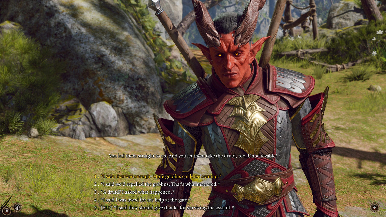 《柏德之門3》新預告、實機展示 大量情報曝光