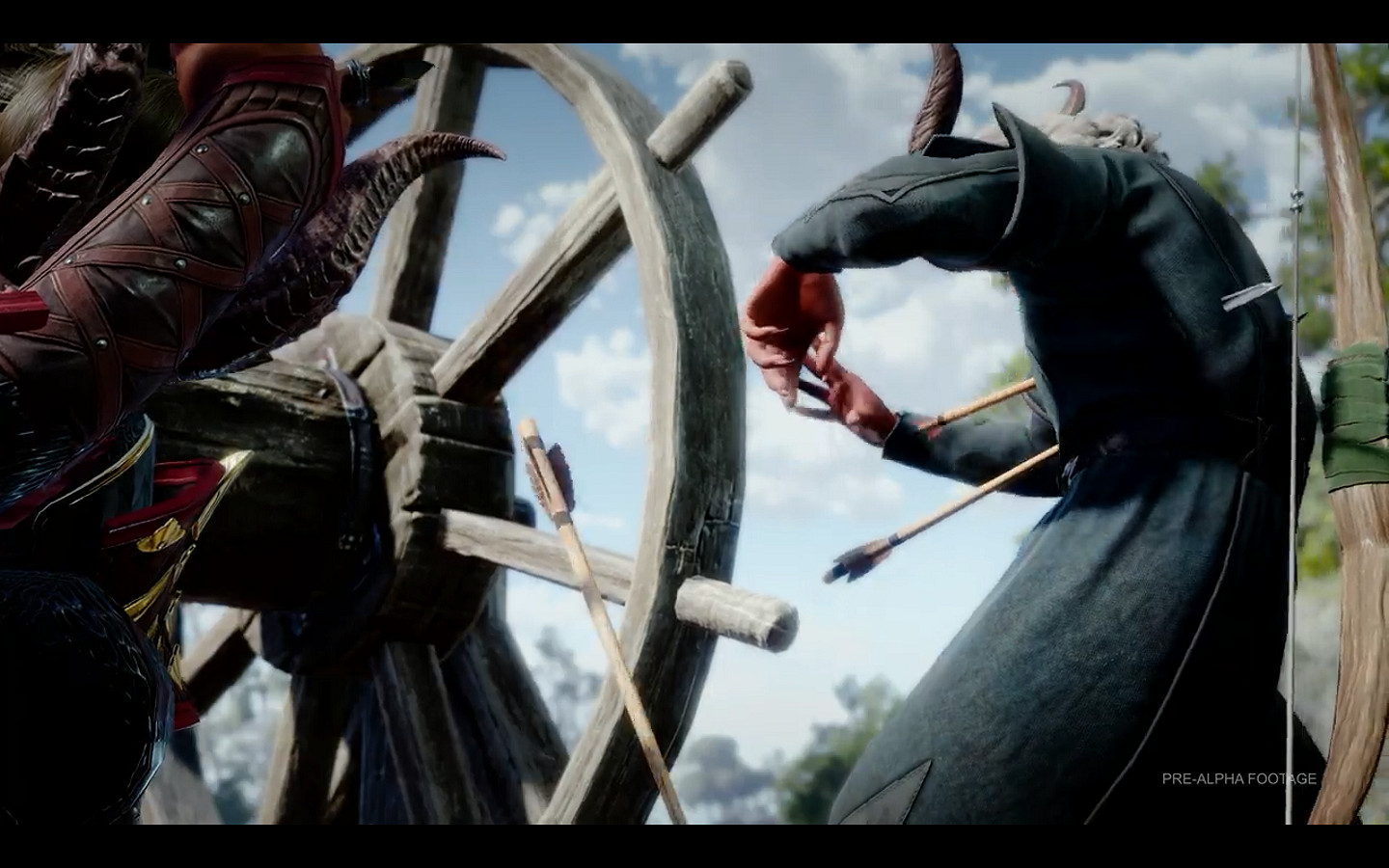 《柏德之門3》開發幕後預告 8月搶先體驗? 《柏德之門3》開發幕後預告 8月搶先體驗?