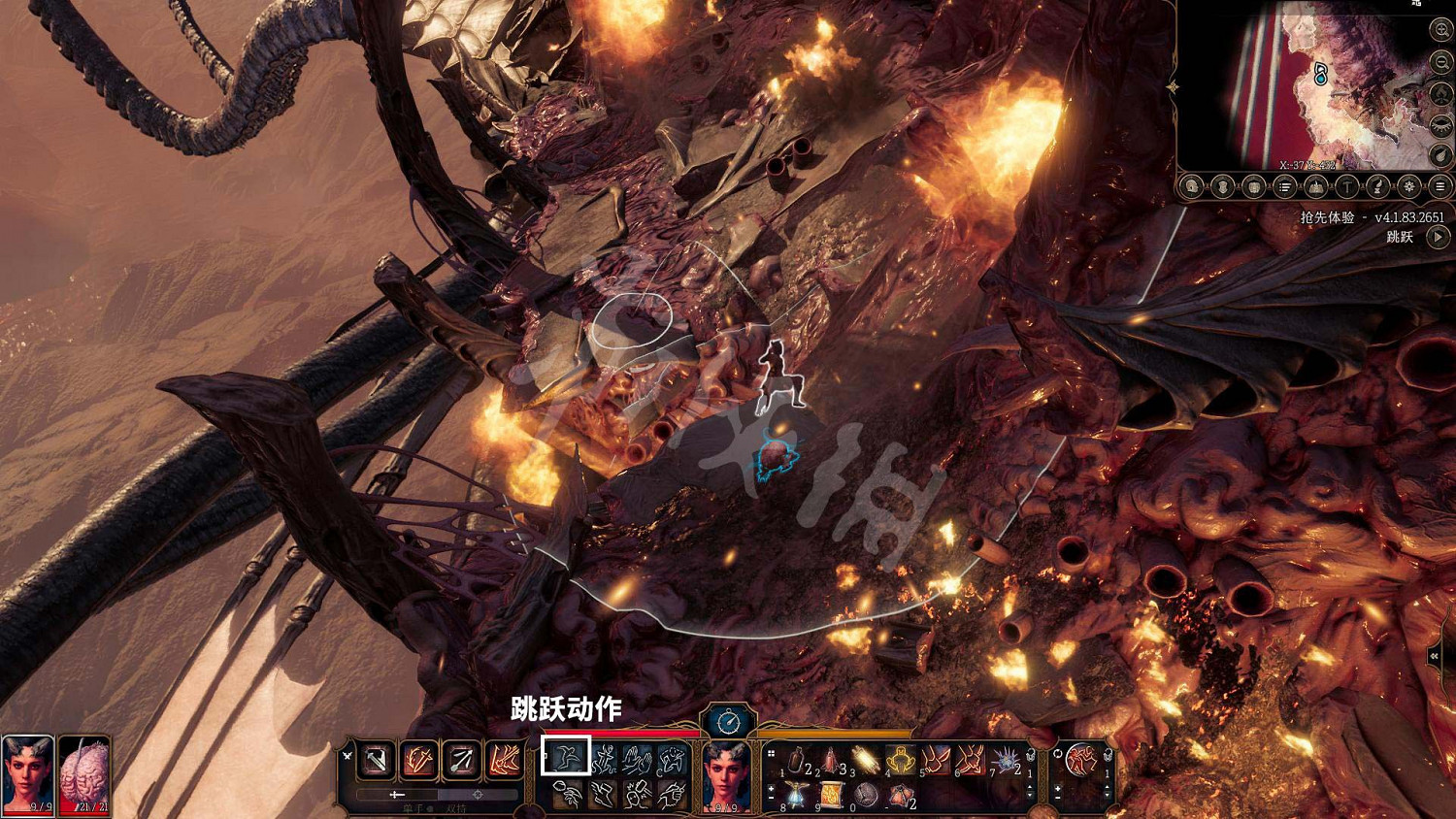 《柏德之門3》圖文攻略