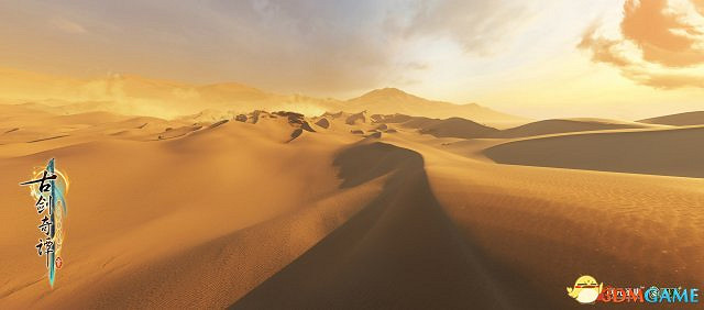日月經天 RPG《古劍奇譚三》神秘場景遙夜灣曝光 日月經天 RPG《古劍奇譚三》神秘場景遙夜灣曝光