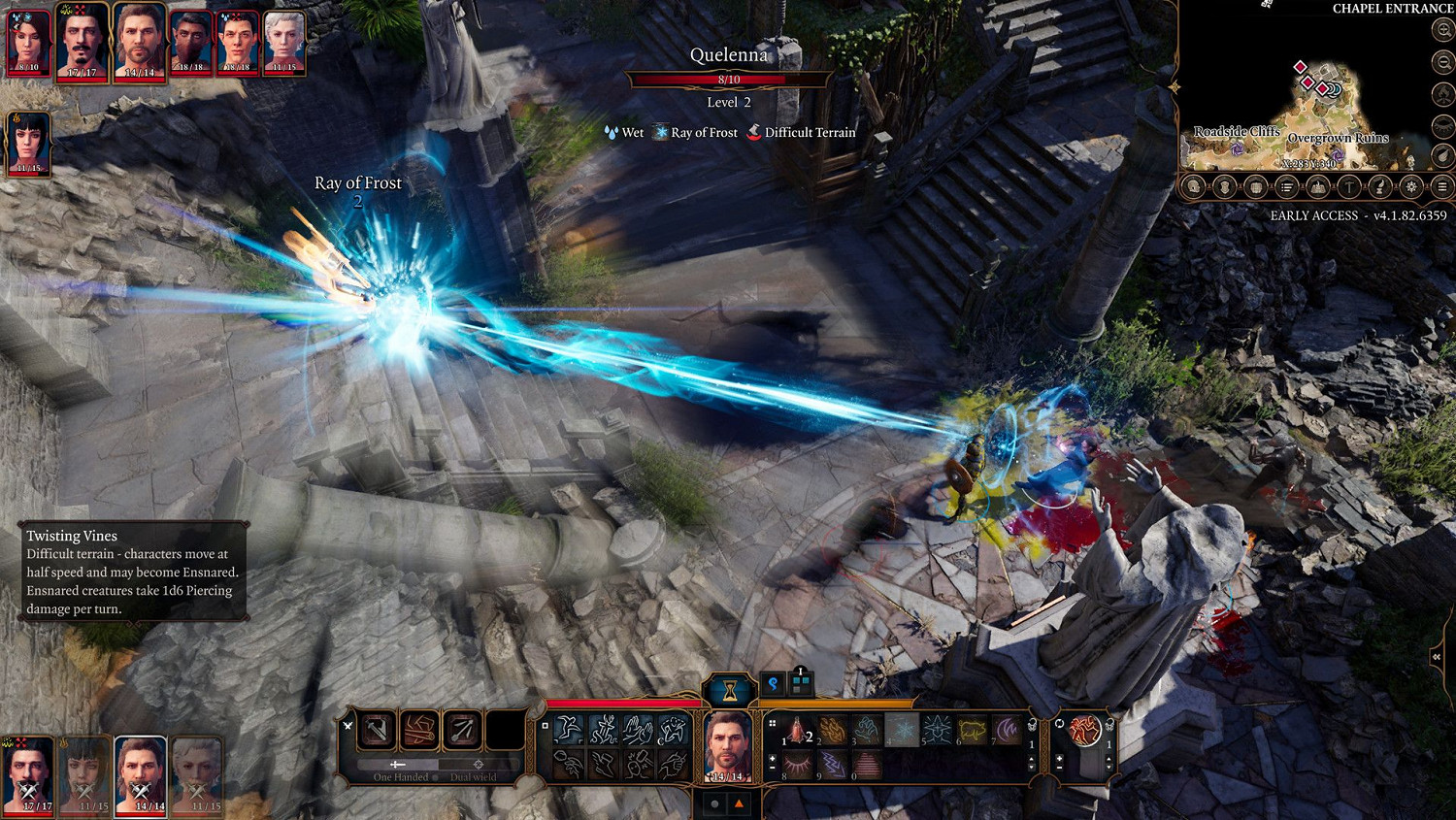 《柏德之門3》全任務攻略