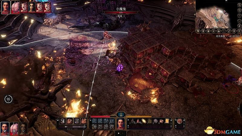 《柏德之門3》通關流程圖文攻略