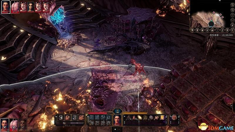 《柏德之門3》新手入門指南 《柏德之門3》新手入門指南