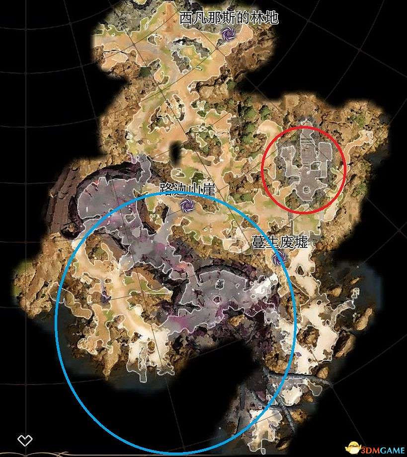 《柏德之門3》通關流程圖文攻略