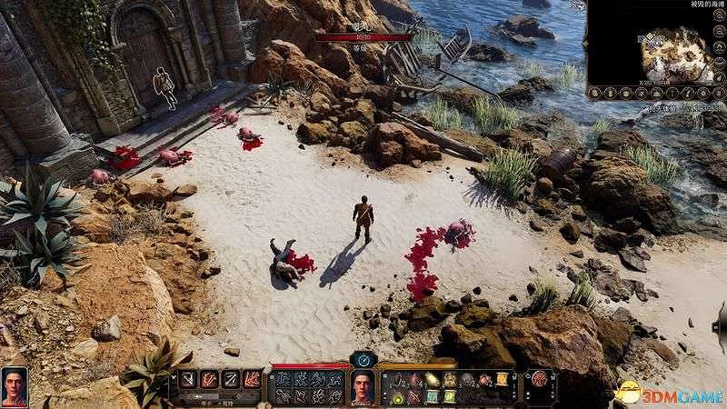 《柏德之門3》通關流程圖文攻略