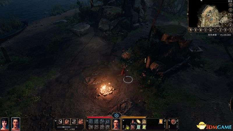 《柏德之門3》通關流程圖文攻略