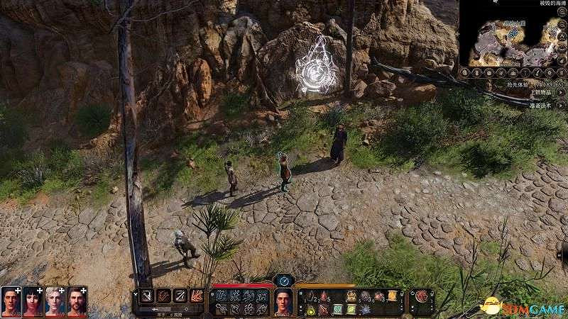 《柏德之門3》通關流程圖文攻略