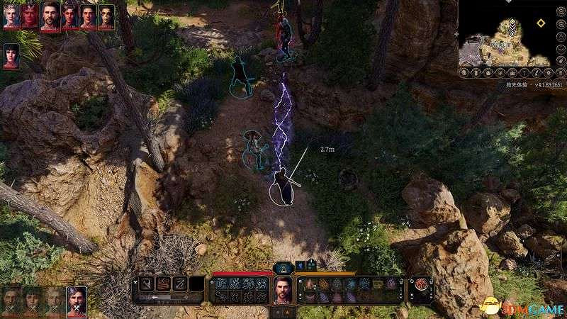 《柏德之門3》通關流程圖文攻略