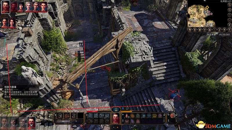 《柏德之門3》通關流程圖文攻略