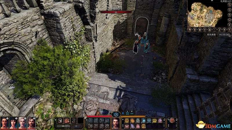 《柏德之門3》通關流程圖文攻略