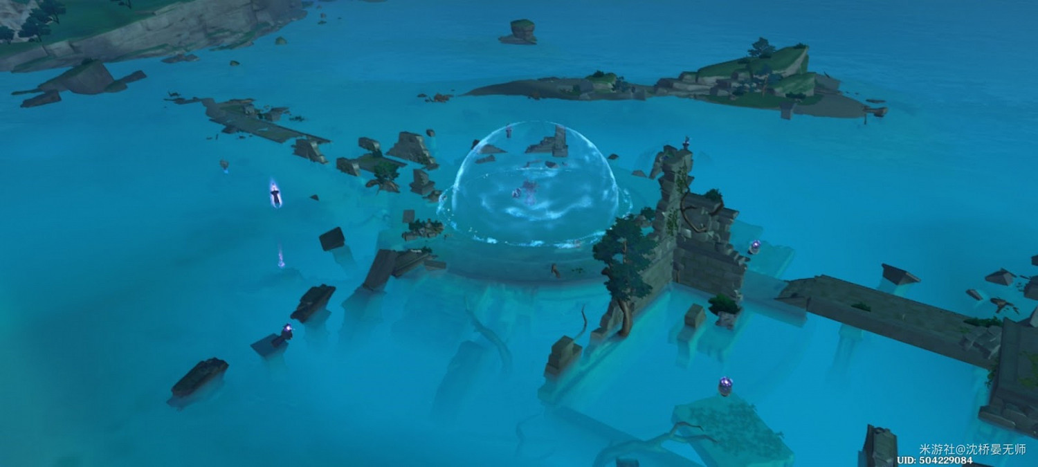 原神 (Genshin Impact) 喜多院十文字武器獲取方法