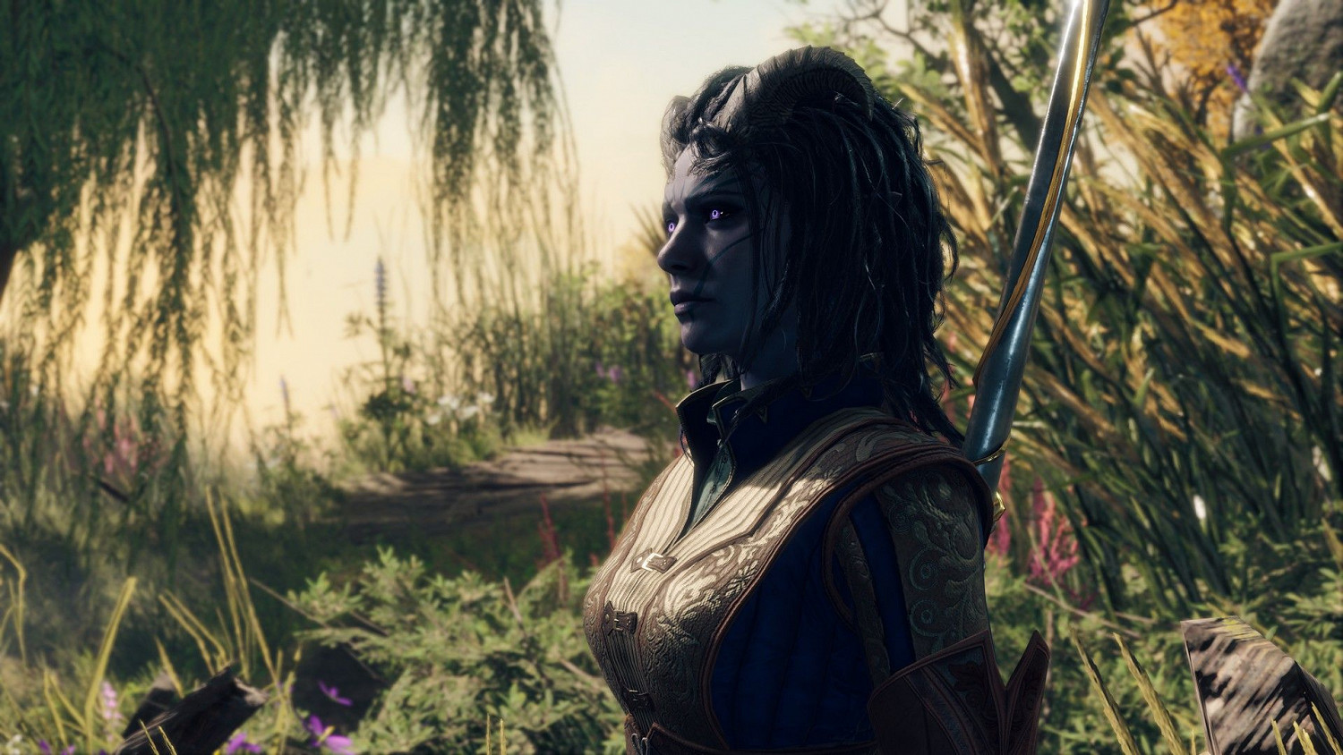 《柏德之門3》幽暗地域進入路線匯總