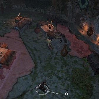 《柏德之門3》潛行玩法技巧分享