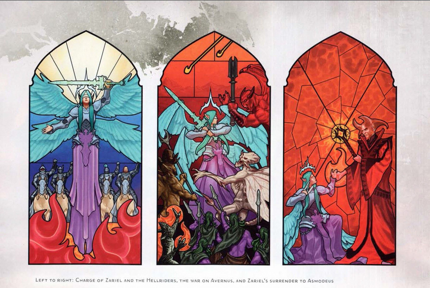 《柏德之門3》故事背景介紹