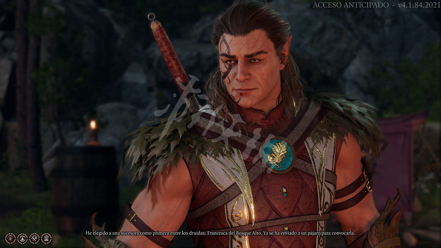 《柏德之門3》法術等級簡介