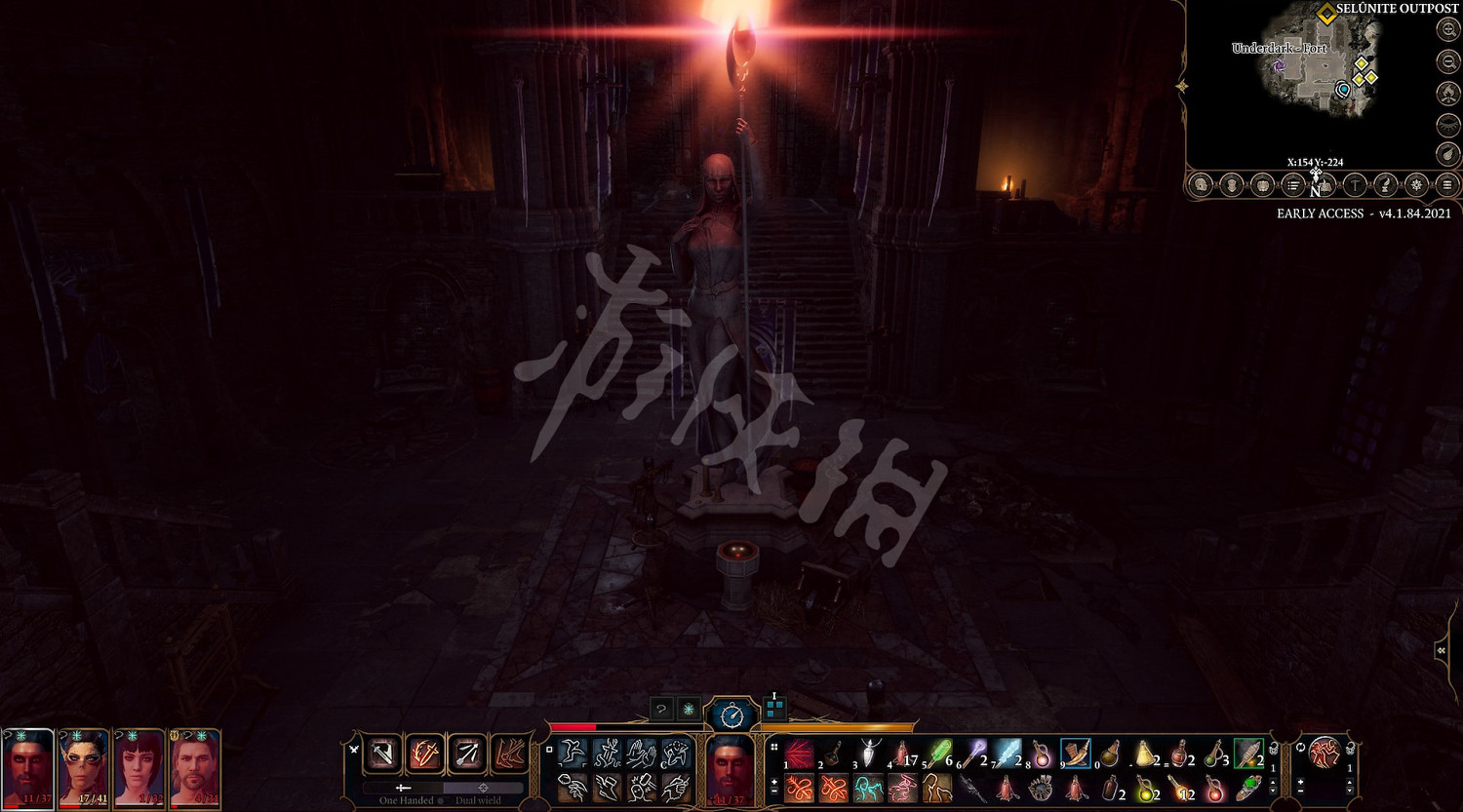 《柏德之門3》獨特飾品蒐集方法