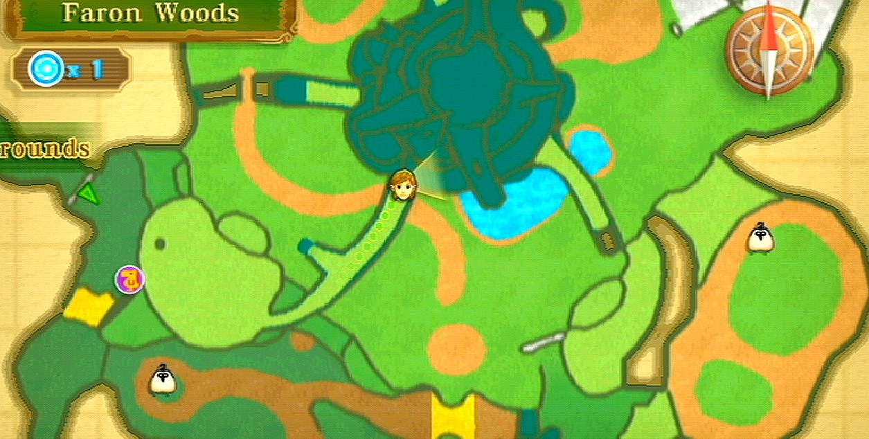 《薩爾達傳說 禦天之劍 HD》心之碎片收集攻略 《薩爾達傳說 禦天之劍 HD》心之碎片收集攻略