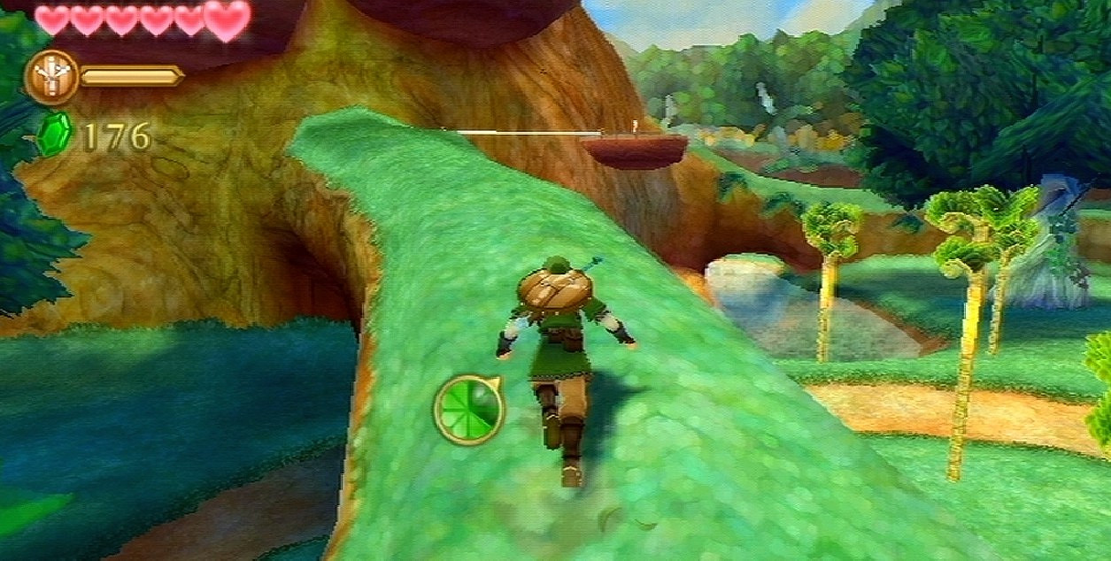 《薩爾達傳說 禦天之劍 HD》心之碎片收集攻略 《薩爾達傳說 禦天之劍 HD》心之碎片收集攻略