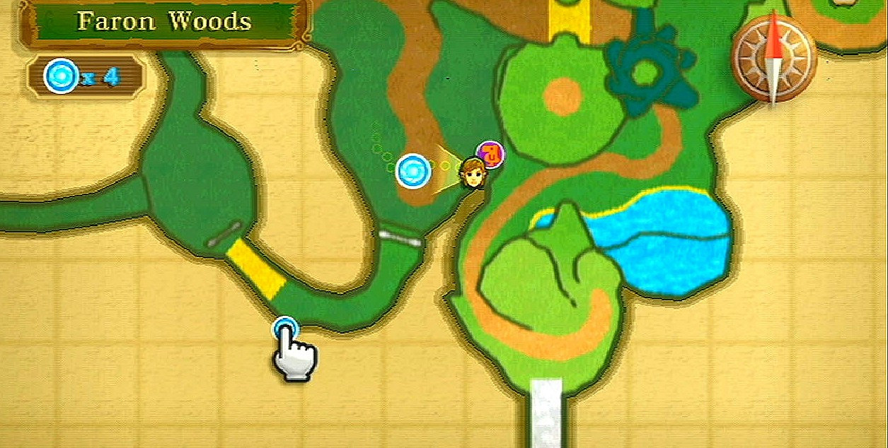 《薩爾達傳說 禦天之劍 HD》心之碎片收集攻略 《薩爾達傳說 禦天之劍 HD》心之碎片收集攻略