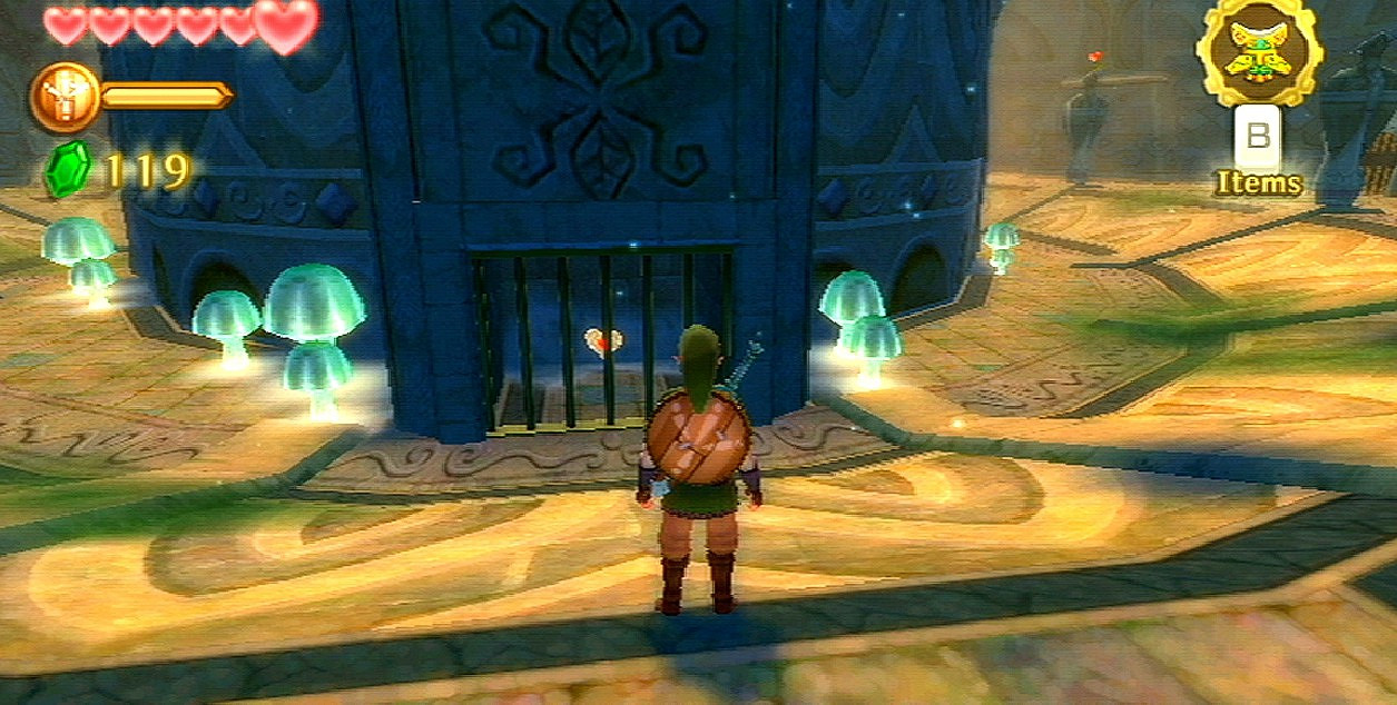 《薩爾達傳說 禦天之劍 HD》心之碎片收集攻略 《薩爾達傳說 禦天之劍 HD》心之碎片收集攻略