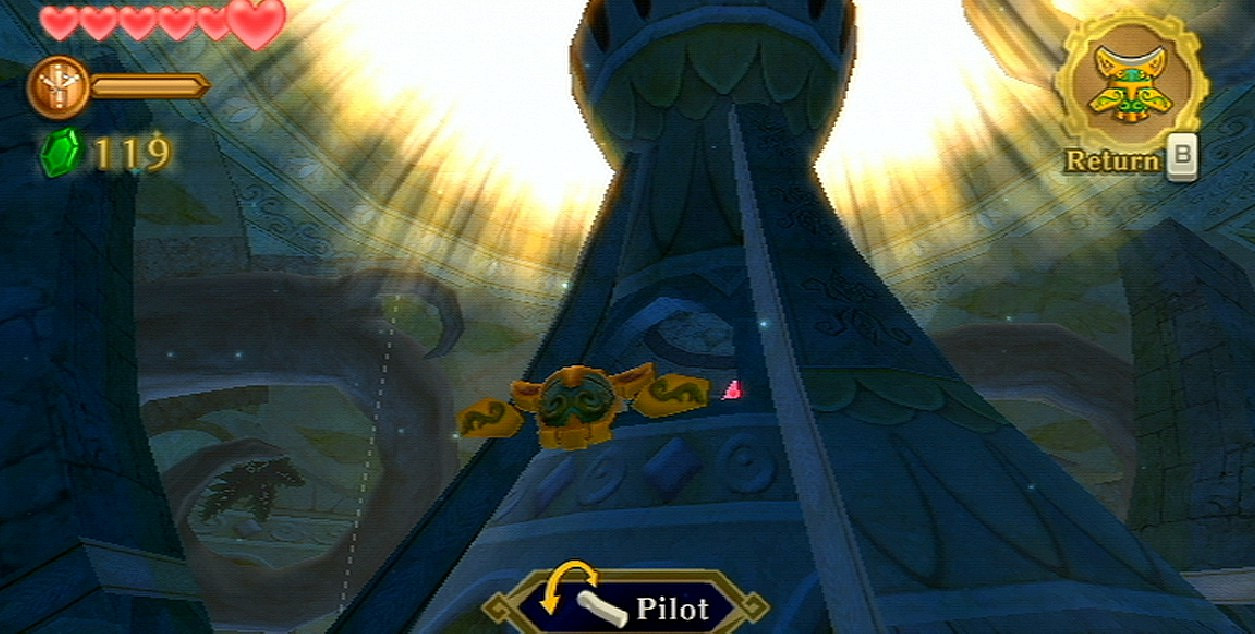 《薩爾達傳說 禦天之劍 HD》心之碎片收集攻略 《薩爾達傳說 禦天之劍 HD》心之碎片收集攻略