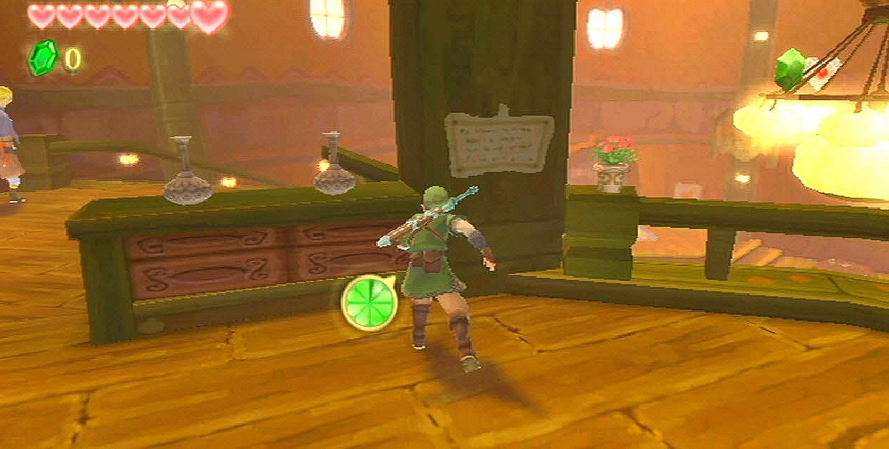 《薩爾達傳說 禦天之劍 HD》心之碎片收集攻略 《薩爾達傳說 禦天之劍 HD》心之碎片收集攻略