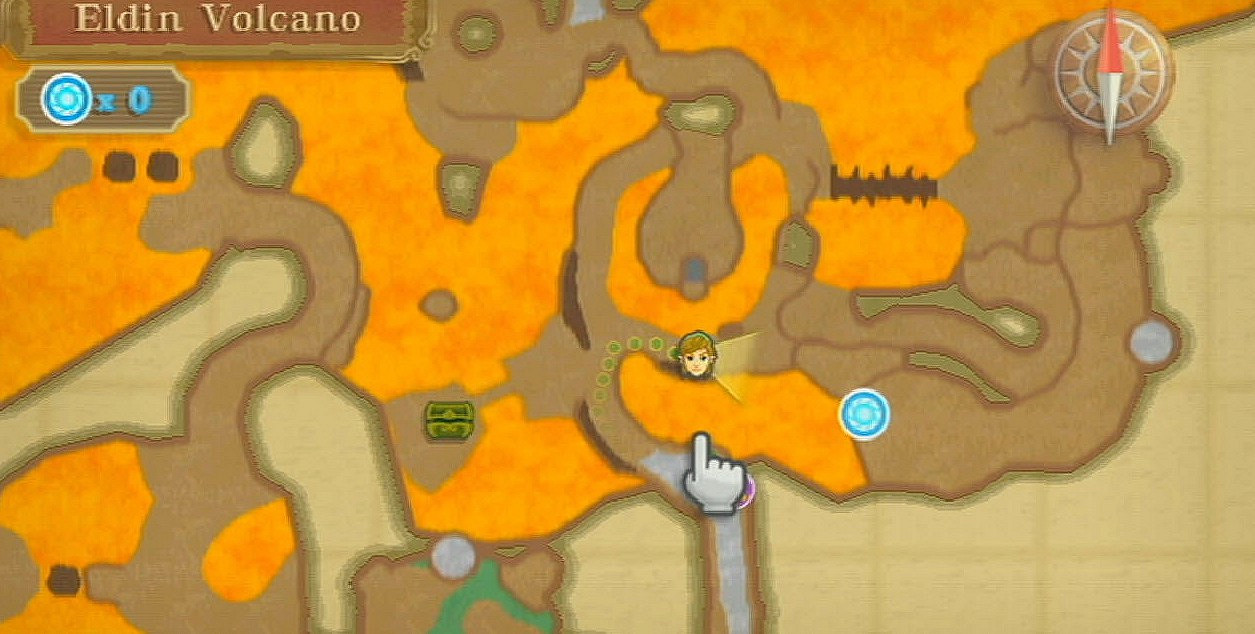 《薩爾達傳說 禦天之劍 HD》心之碎片收集攻略 《薩爾達傳說 禦天之劍 HD》心之碎片收集攻略