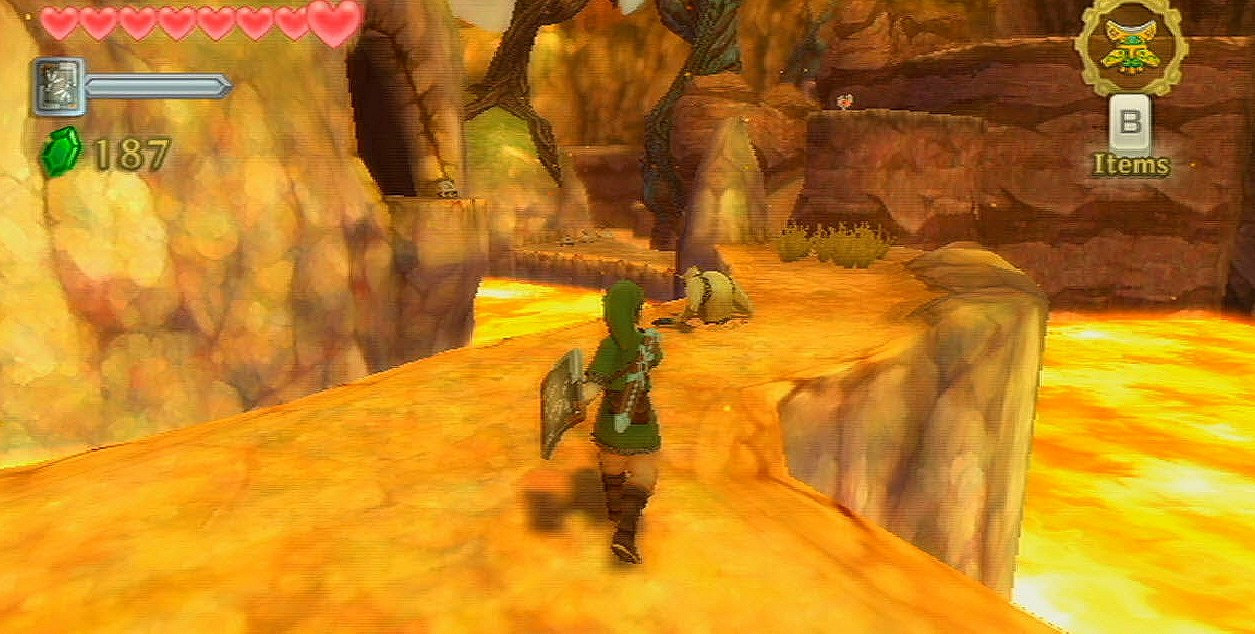 《薩爾達傳說 禦天之劍 HD》心之碎片收集攻略 《薩爾達傳說 禦天之劍 HD》心之碎片收集攻略