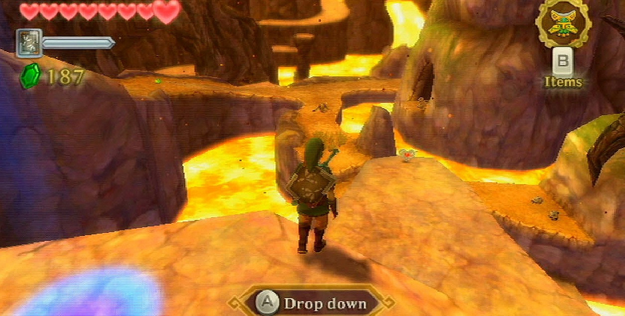 《薩爾達傳說 禦天之劍 HD》心之碎片收集攻略 《薩爾達傳說 禦天之劍 HD》心之碎片收集攻略