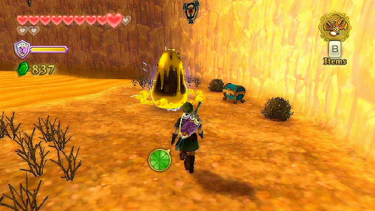 《薩爾達傳說 禦天之劍 HD》心之碎片收集攻略 《薩爾達傳說 禦天之劍 HD》心之碎片收集攻略