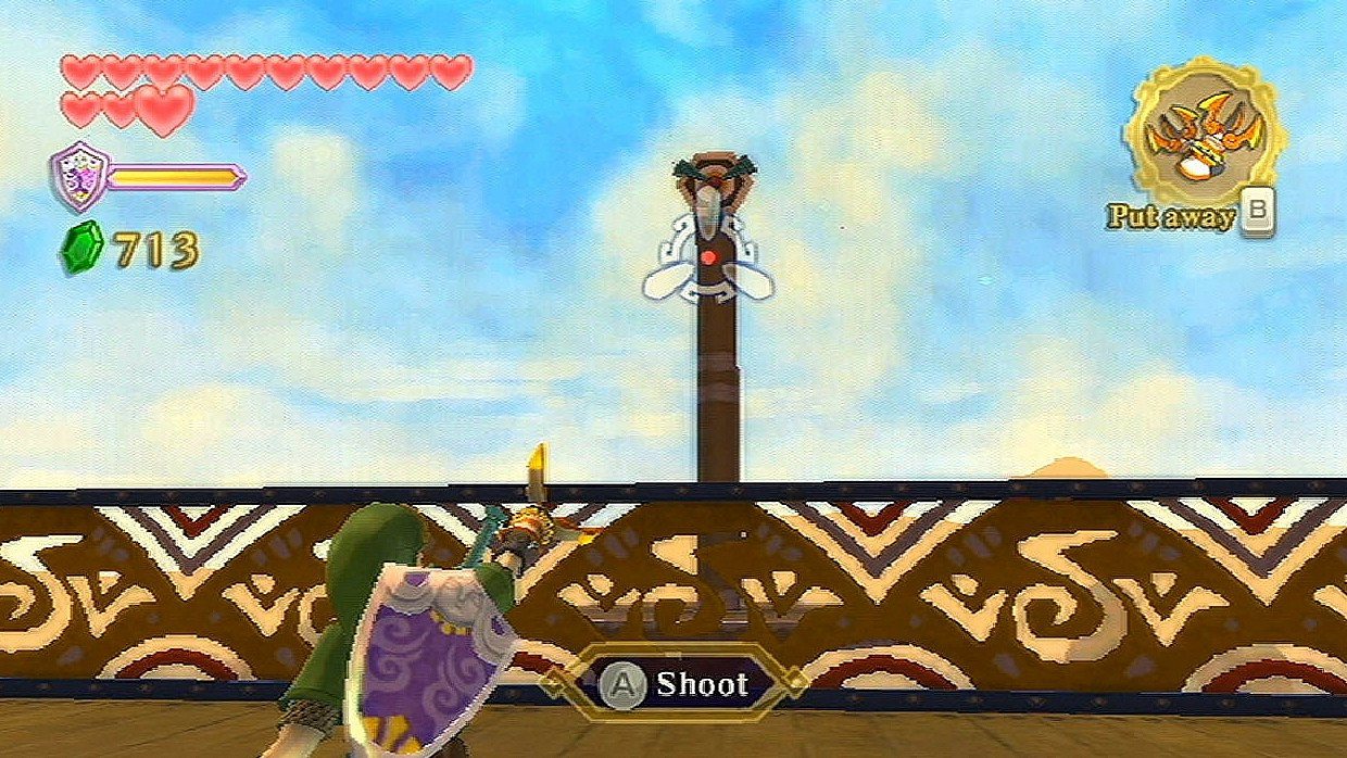 《薩爾達傳說 禦天之劍 HD》心之碎片收集攻略 《薩爾達傳說 禦天之劍 HD》心之碎片收集攻略