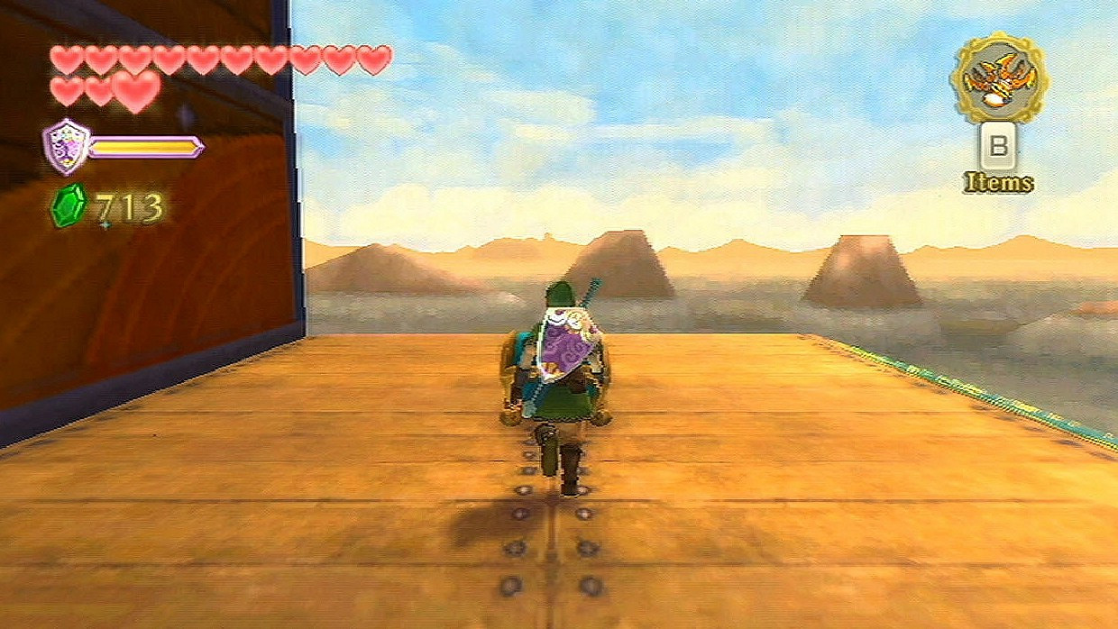 《薩爾達傳說 禦天之劍 HD》心之碎片收集攻略 《薩爾達傳說 禦天之劍 HD》心之碎片收集攻略