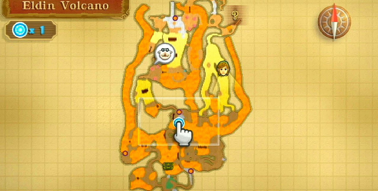 《薩爾達傳說 禦天之劍 HD》心之碎片收集攻略 《薩爾達傳說 禦天之劍 HD》心之碎片收集攻略