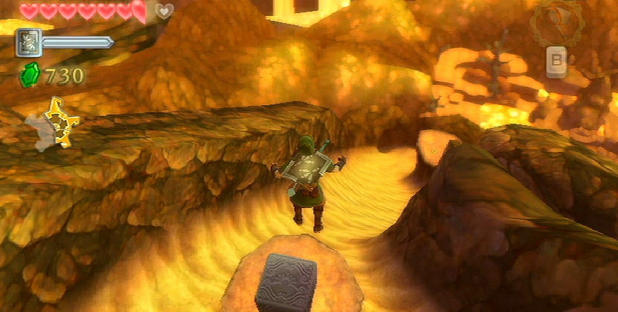 《薩爾達傳說 禦天之劍 HD》心之碎片收集攻略 《薩爾達傳說 禦天之劍 HD》心之碎片收集攻略