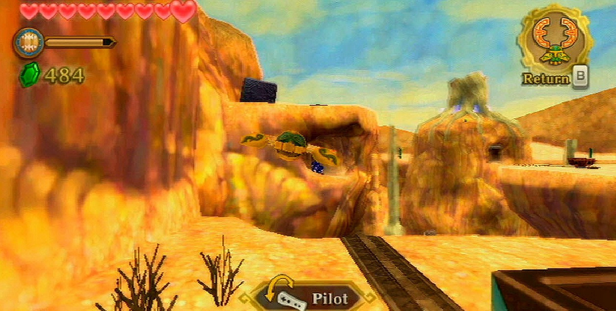 《薩爾達傳說 禦天之劍 HD》心之碎片收集攻略 《薩爾達傳說 禦天之劍 HD》心之碎片收集攻略