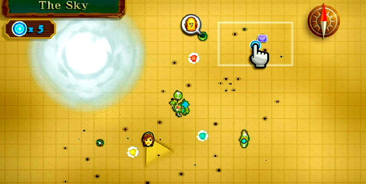 《薩爾達傳說 禦天之劍 HD》心之碎片收集攻略 《薩爾達傳說 禦天之劍 HD》心之碎片收集攻略