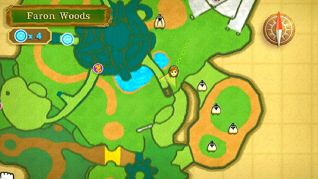 《薩爾達傳說 禦天之劍 HD》心之碎片收集攻略 《薩爾達傳說 禦天之劍 HD》心之碎片收集攻略