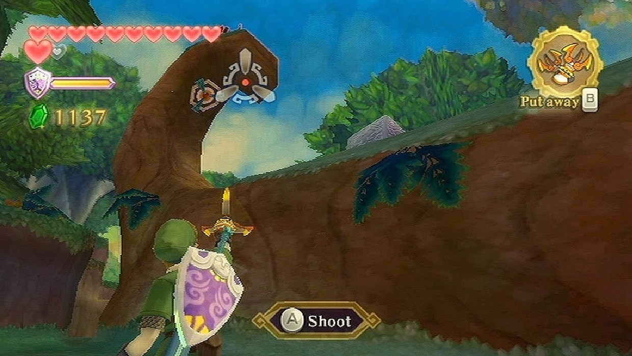 《薩爾達傳說 禦天之劍 HD》心之碎片收集攻略 《薩爾達傳說 禦天之劍 HD》心之碎片收集攻略