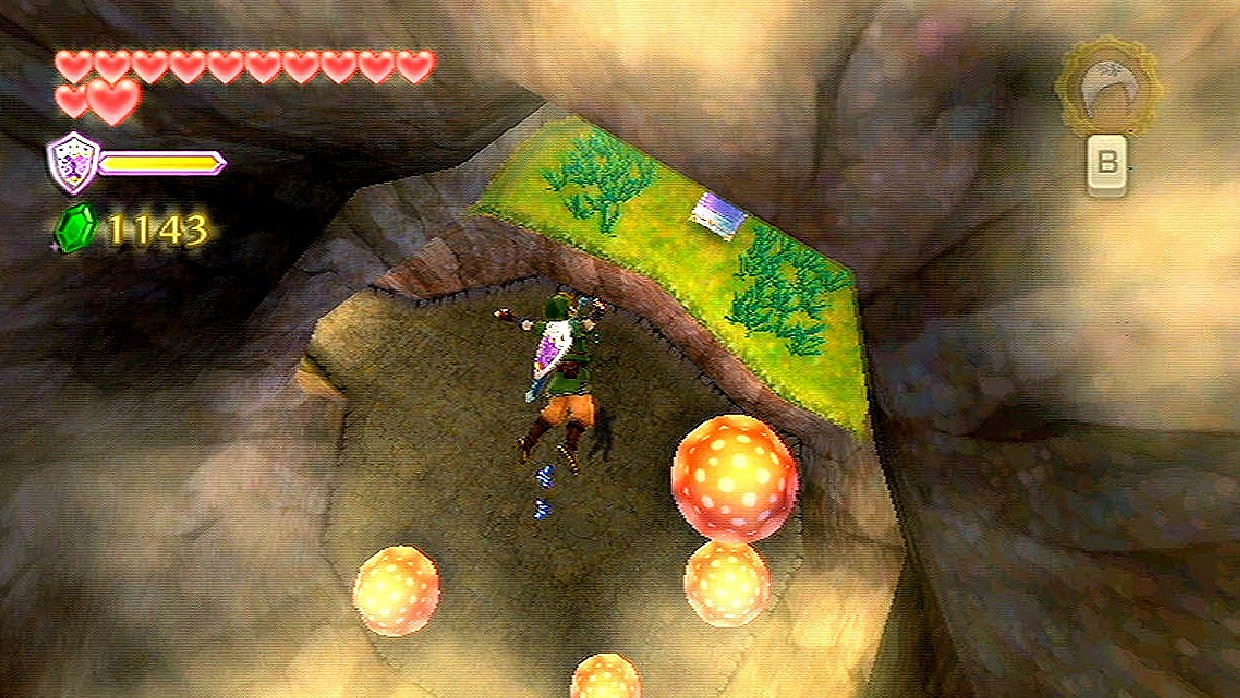 《薩爾達傳說 禦天之劍 HD》心之碎片收集攻略 《薩爾達傳說 禦天之劍 HD》心之碎片收集攻略