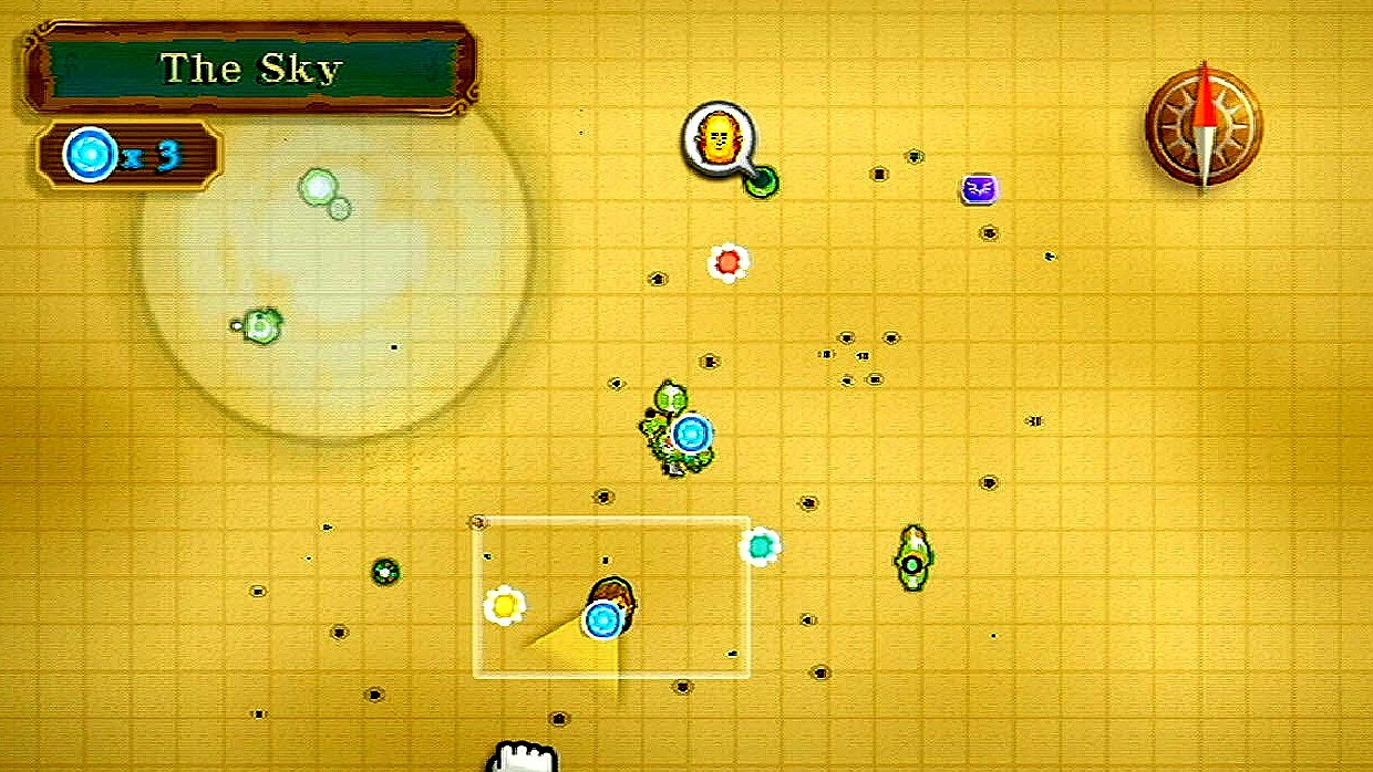 《薩爾達傳說 禦天之劍 HD》心之碎片收集攻略 《薩爾達傳說 禦天之劍 HD》心之碎片收集攻略