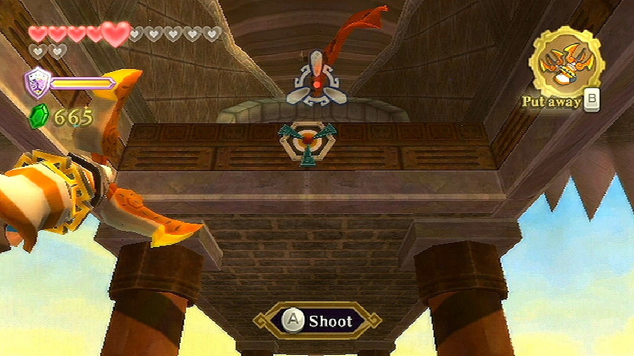 《薩爾達傳說 禦天之劍 HD》心之碎片收集攻略 《薩爾達傳說 禦天之劍 HD》心之碎片收集攻略