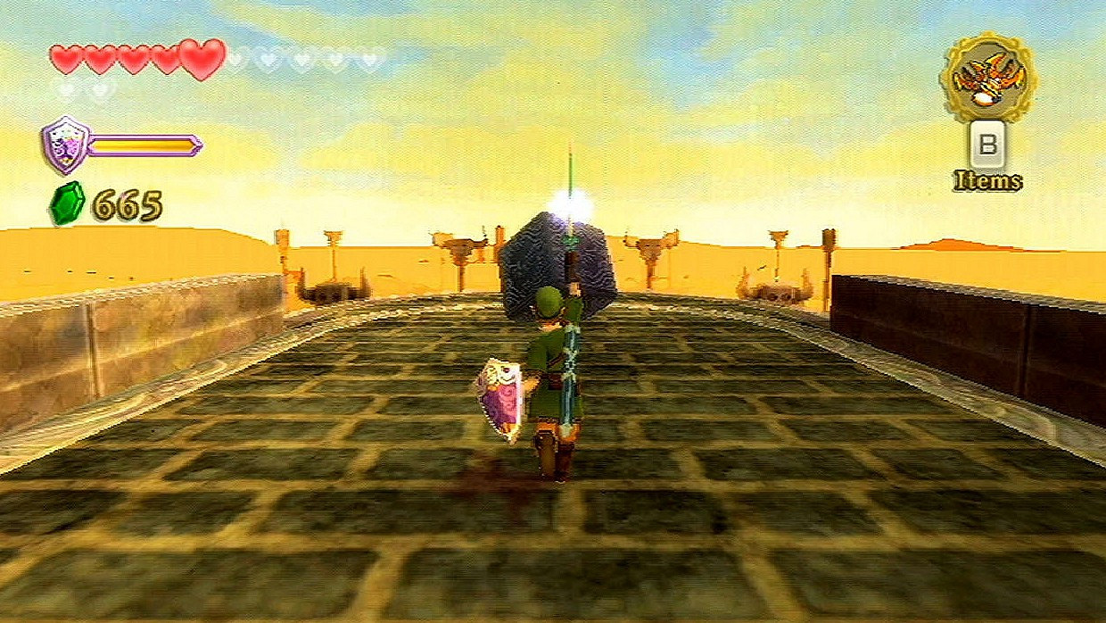 《薩爾達傳說 禦天之劍 HD》心之碎片收集攻略 《薩爾達傳說 禦天之劍 HD》心之碎片收集攻略