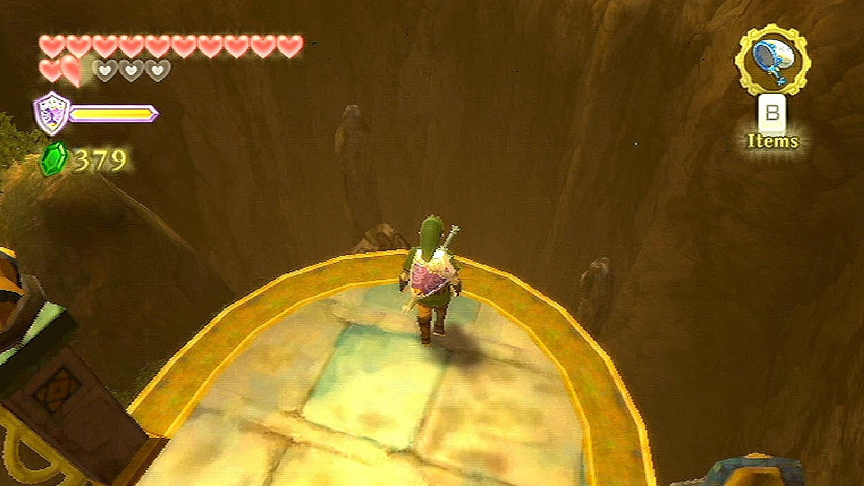 《薩爾達傳說 禦天之劍 HD》心之碎片收集攻略 《薩爾達傳說 禦天之劍 HD》心之碎片收集攻略