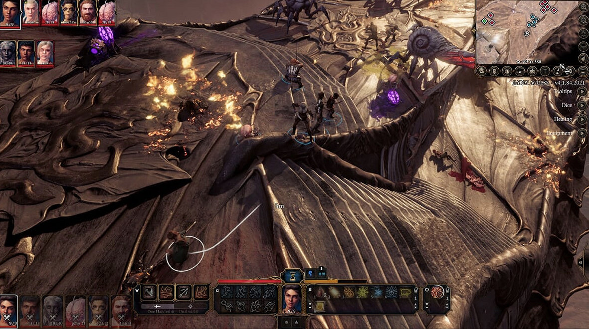 《柏德之門3》四人小隊創建方法分享 《柏德之門3》四人小隊創建方法分享